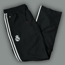 Load image into Gallery viewer, vintage Adidas Real Madrid trackpants {XL}

