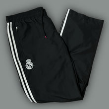 Carica l&#39;immagine nel visualizzatore di Gallery, vintage Adidas Real Madrid trackpants {XL}
