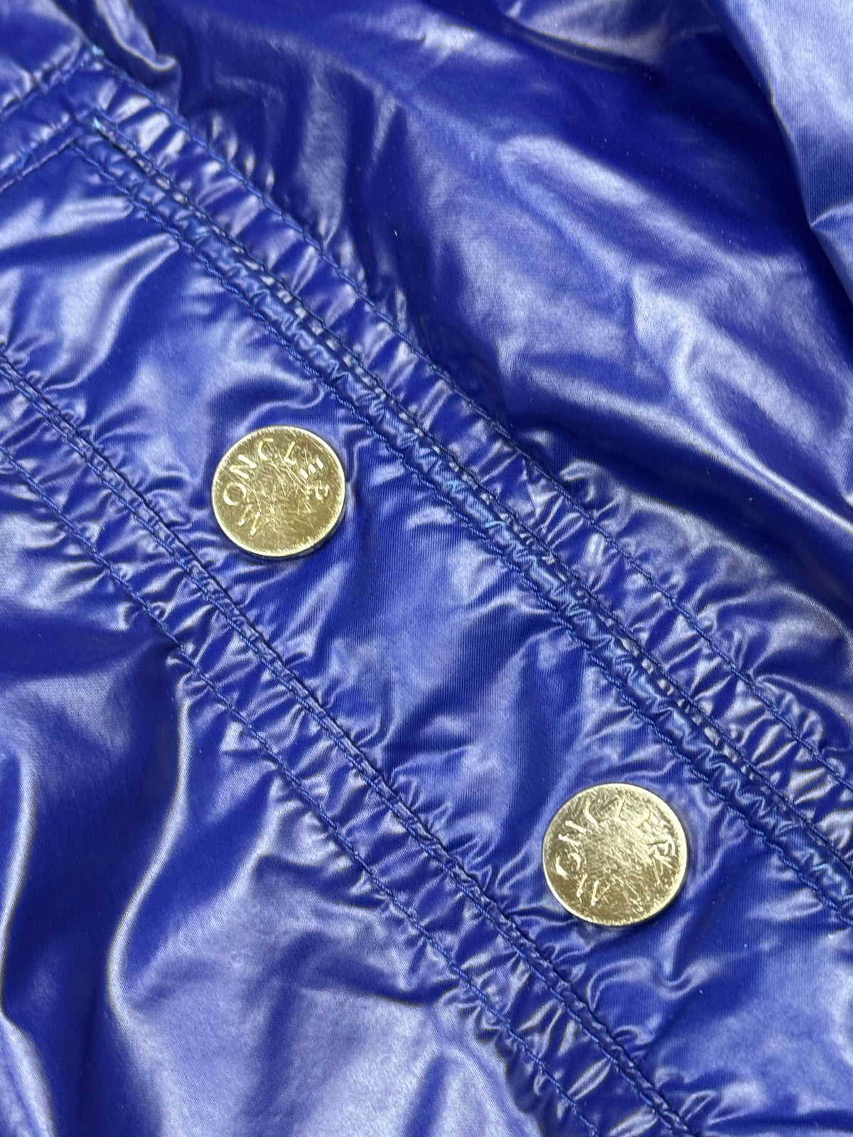 vintage Moncler windbreaker {M}