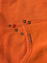 Load image into Gallery viewer, vintage „distressed look“ Polo Ralph Lauren sweatjacket {L}
