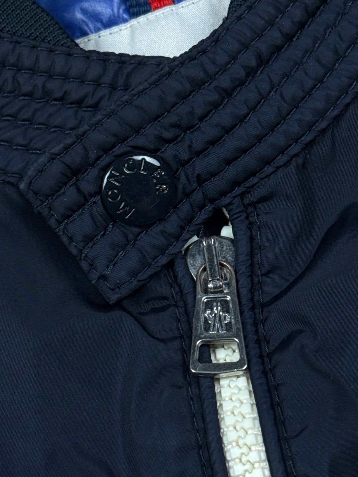 vintage Moncler windbreaker