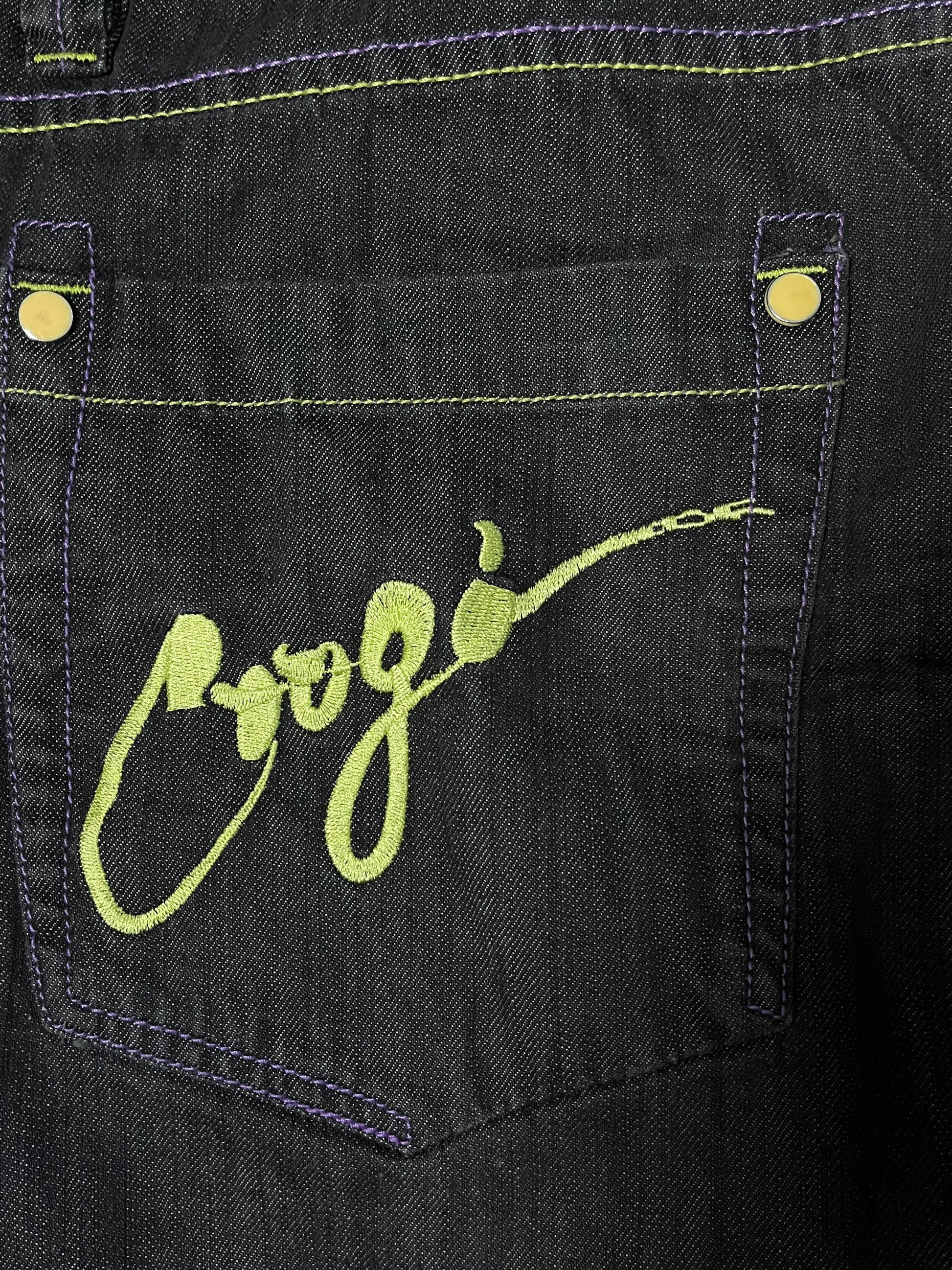 vintage COOGI jeans {S}