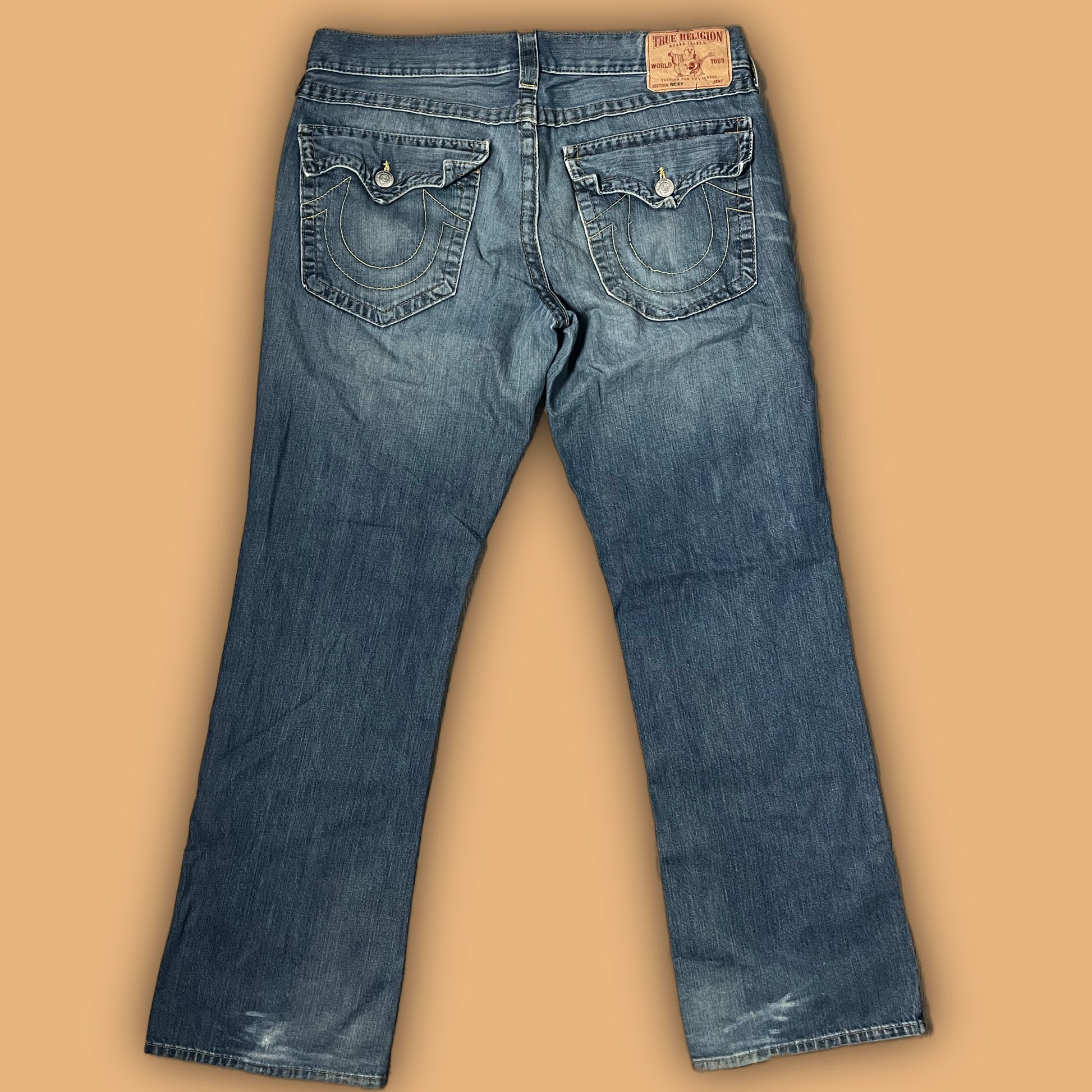 vintage True Religion jeans {L}