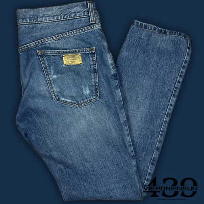 vintage Dolce & Gabbana jeans {L}