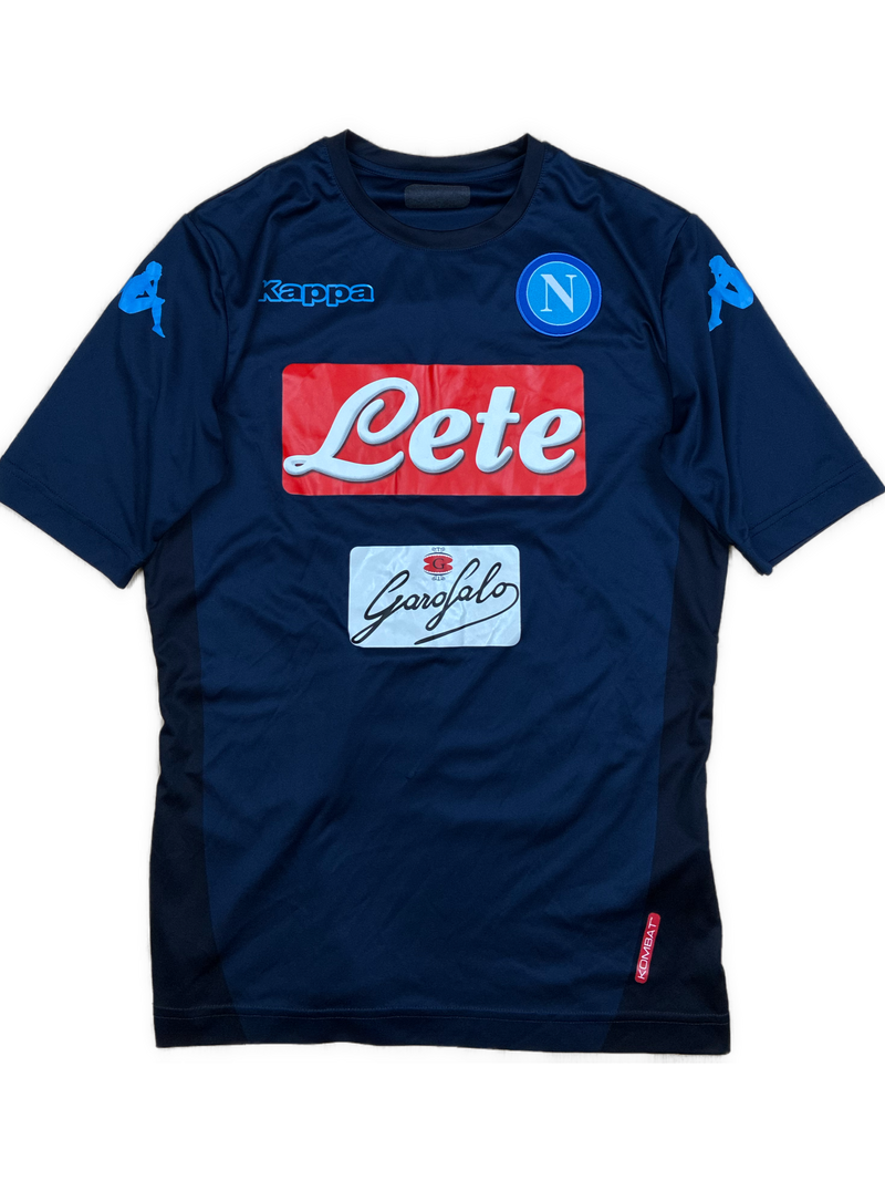 vintage Kappa SCC Neapel away jersey {S}
