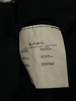 vintage Burberry t-shirt {S}