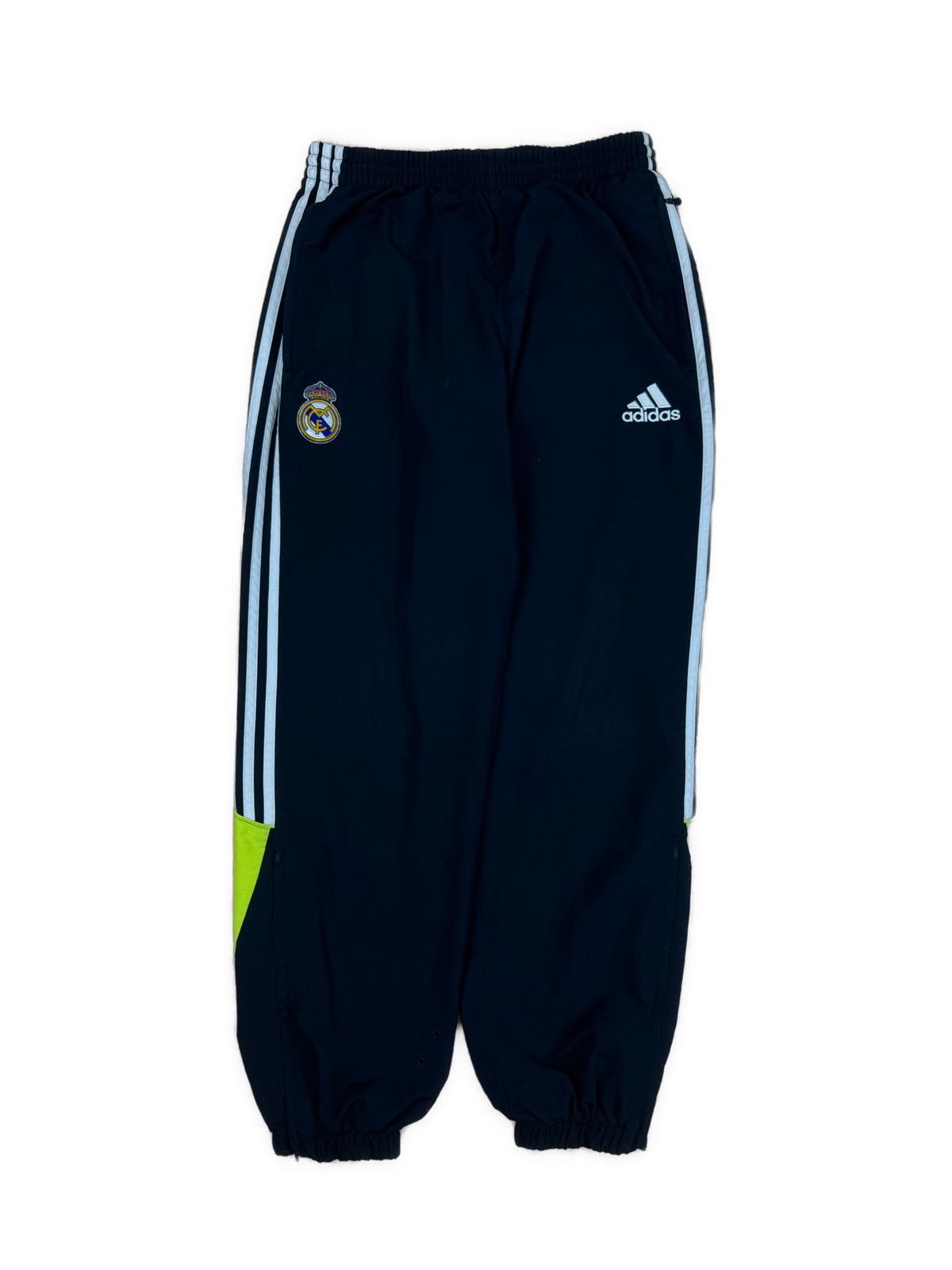 vintage Adidas Real Madrid tracksuit {L}