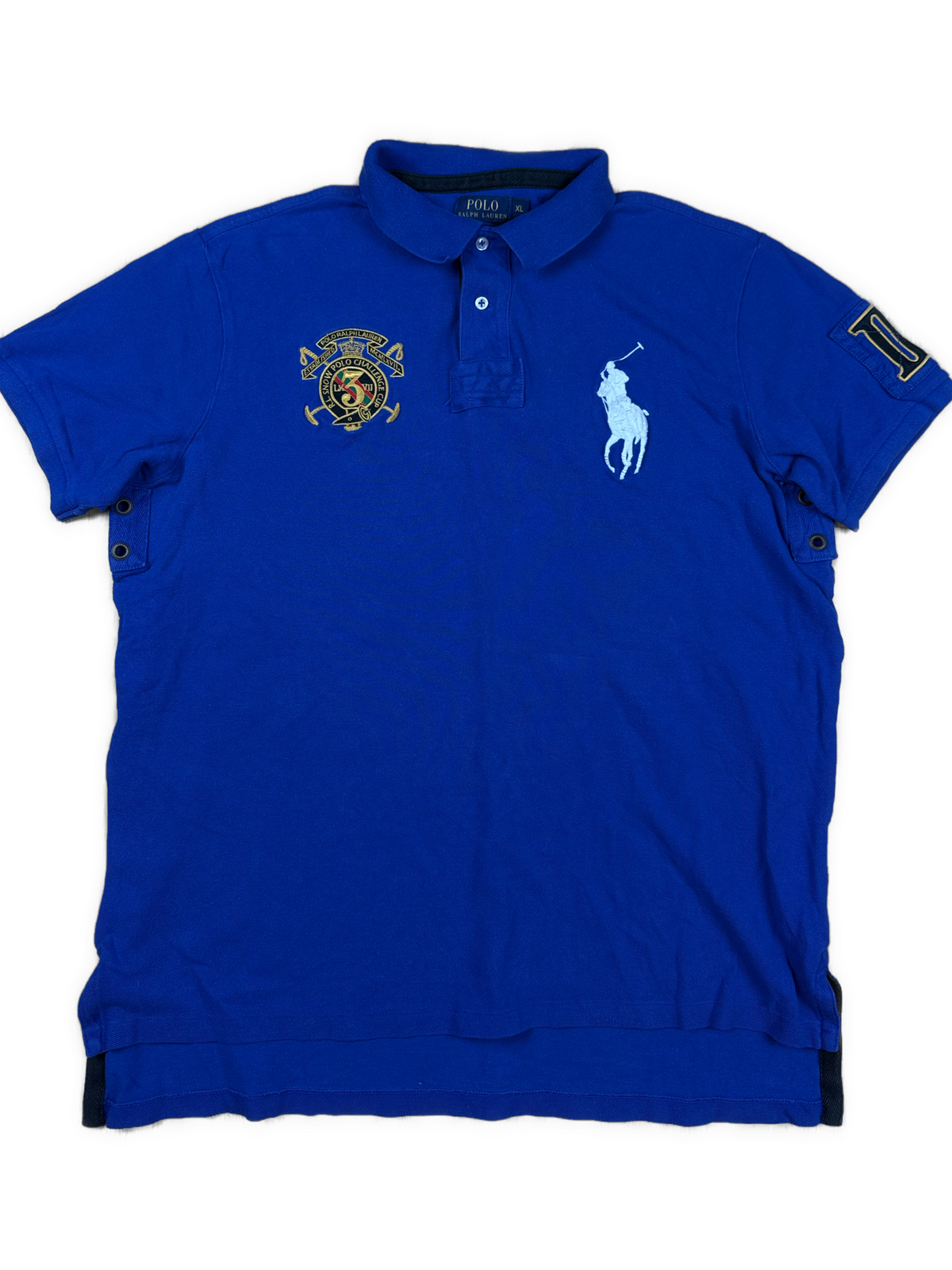 vintage Polo Ralph Lauren polo {XL}