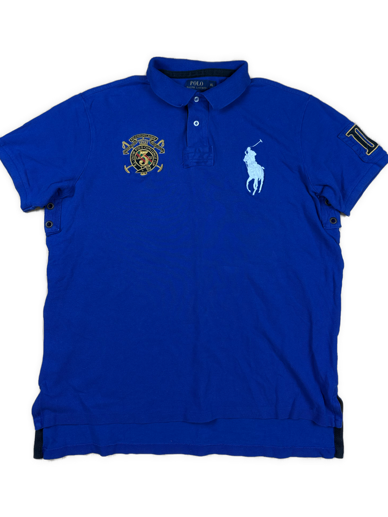 vintage Polo Ralph Lauren polo {XL}