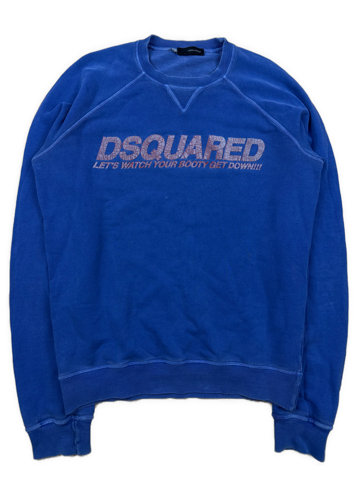 vintage Dsquared2 sweater