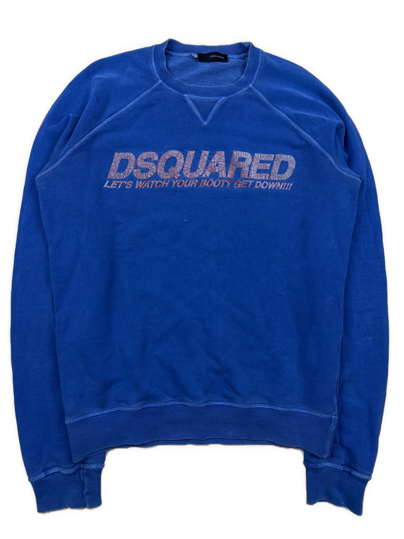 vintage Dsquared2 sweater