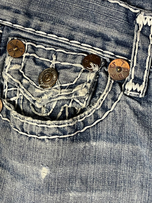 vintage True Religion jeans {S}