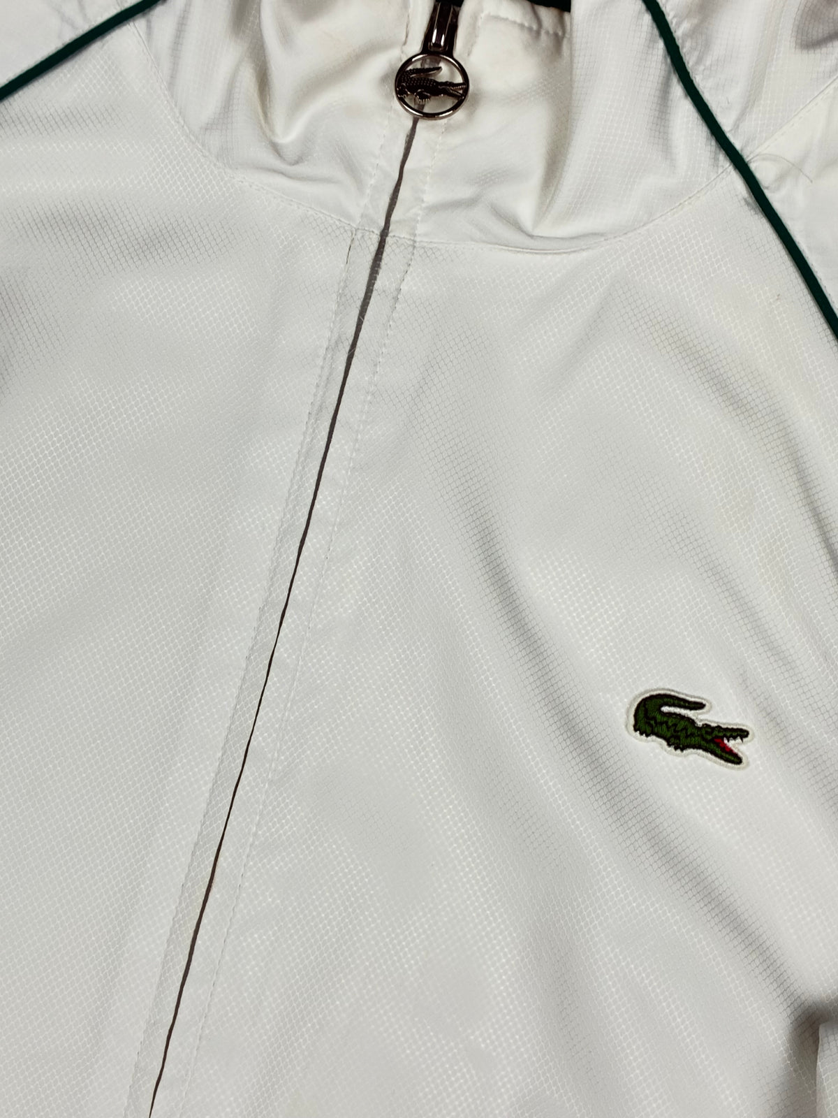 vintage Lacoste windbreaker {M}