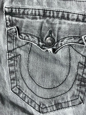 vintage True Religion jeans {M}