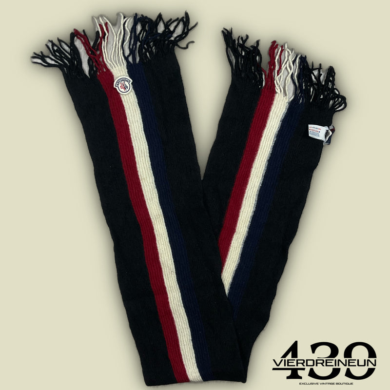 vintage Moncler scarf