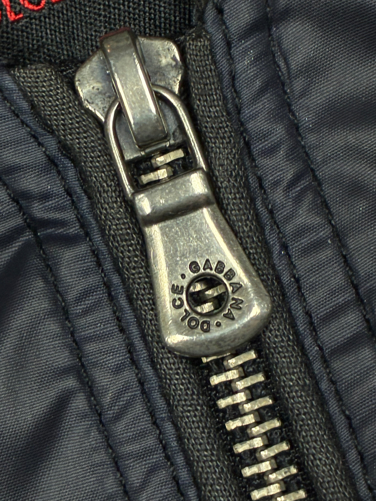 vintage Dolce & Gabbana bomber {M}