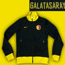 Carregar imagem no visualizador da galeria, vintage Nike Galatasaray Istanbul trackjacket {S}
