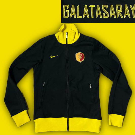 vintage Nike Galatasaray Istanbul trackjacket {S}