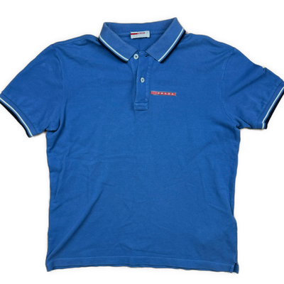 vintage Prada polo {S}