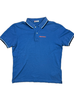 vintage Prada polo {S}
