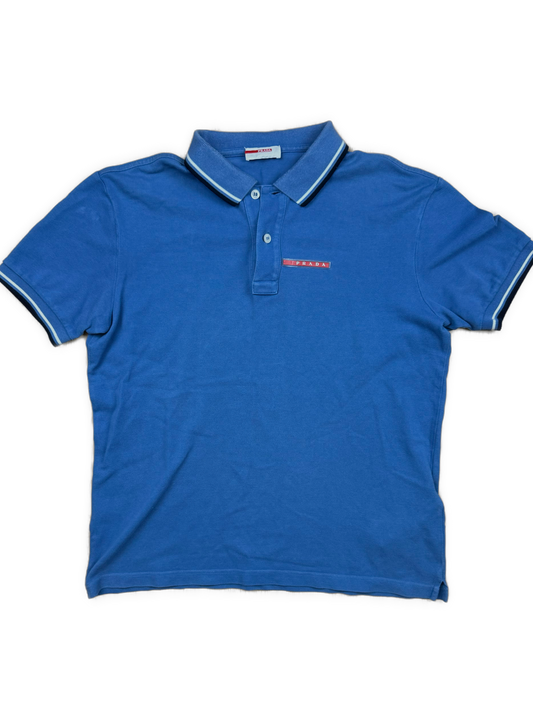 vintage Prada polo {S}