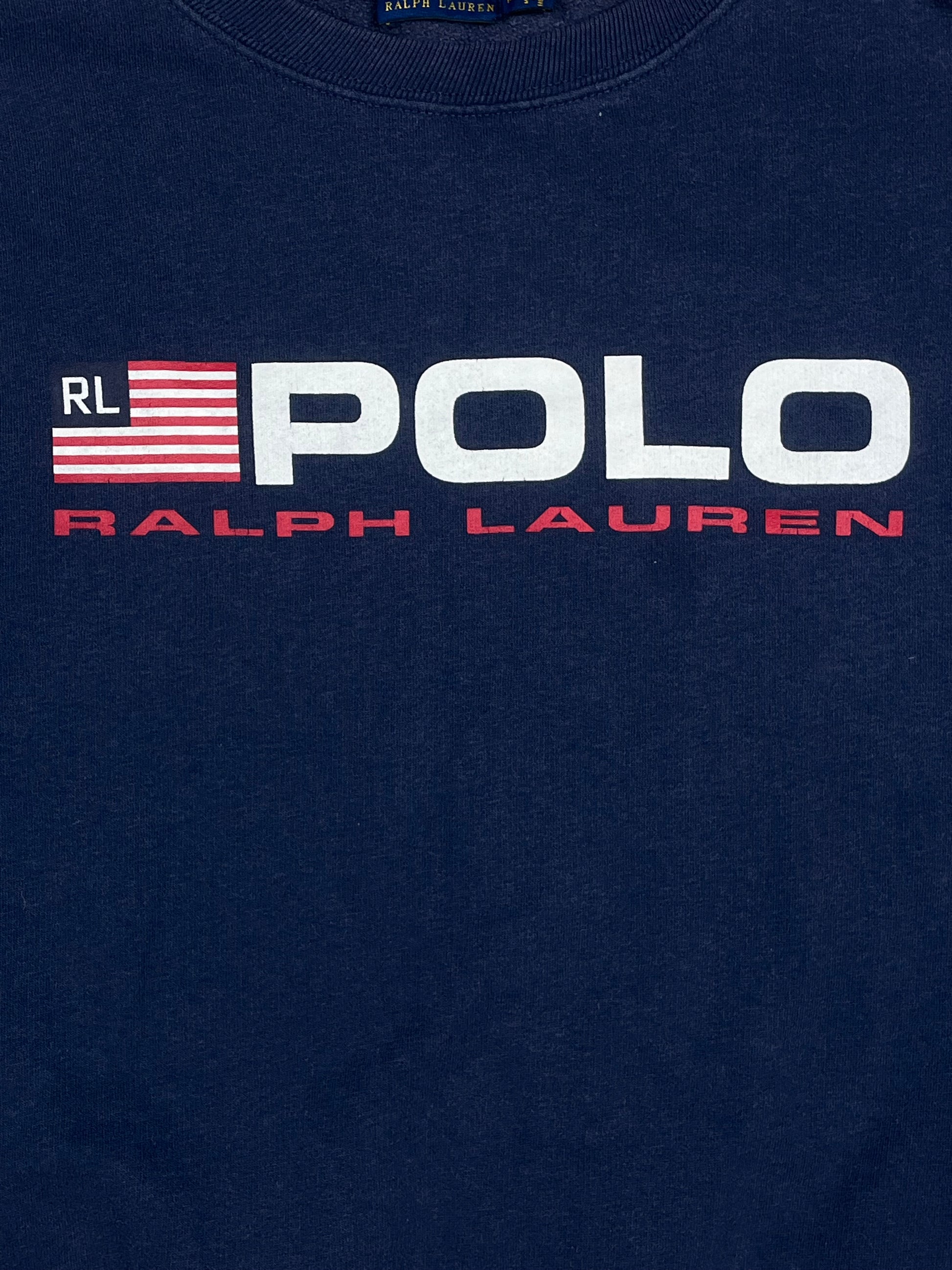 vintage Polo Ralph Lauren sweater {M}