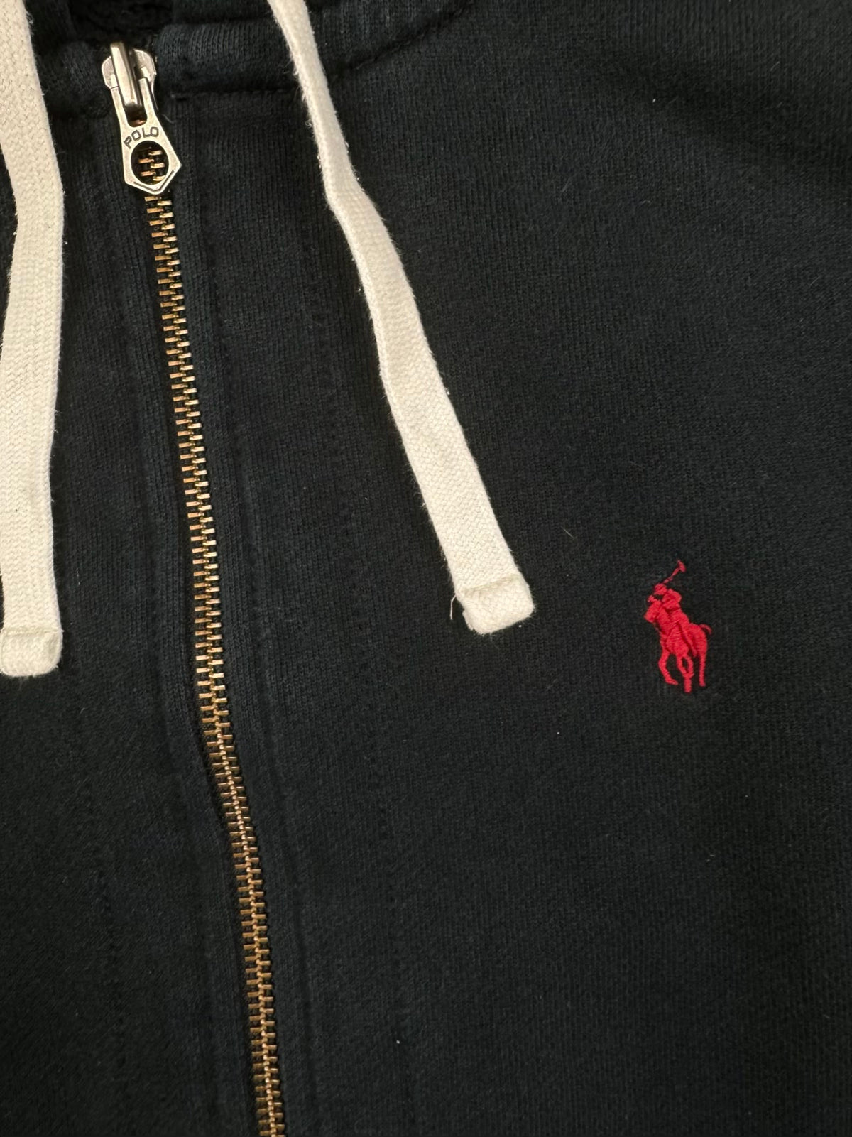 vintage Polo Ralph Lauren sweatjacket {M}