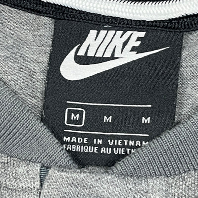 grey Nike Tottenham Hotspurs polo {M}