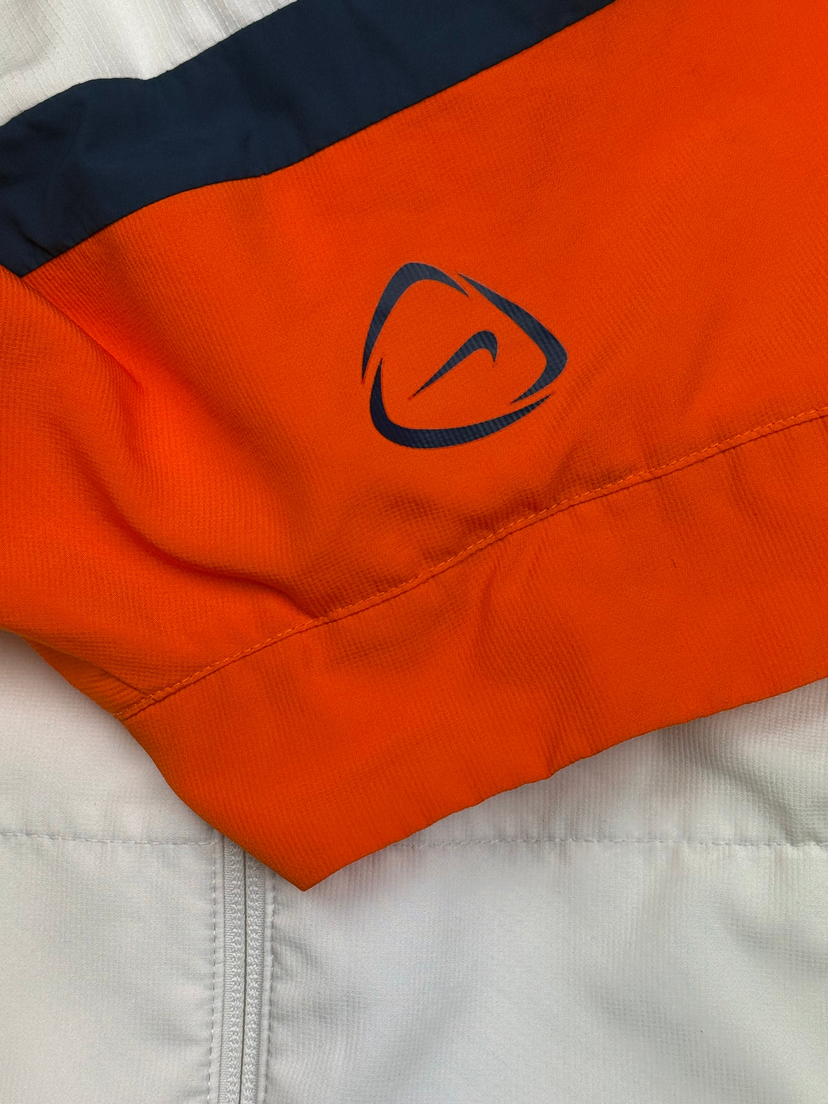 vintage Nike Netherlands windbreaker {S}