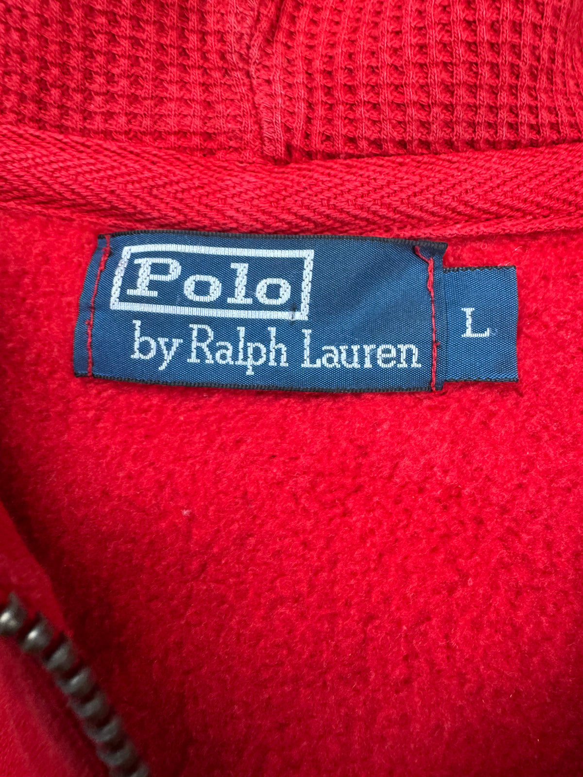 vintage Polo Ralph Lauren sweatjacket {L}
