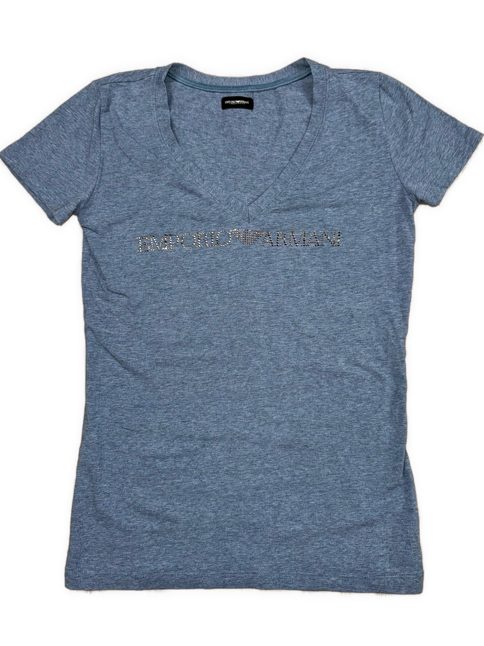 vintage Emporio Armani top {S}