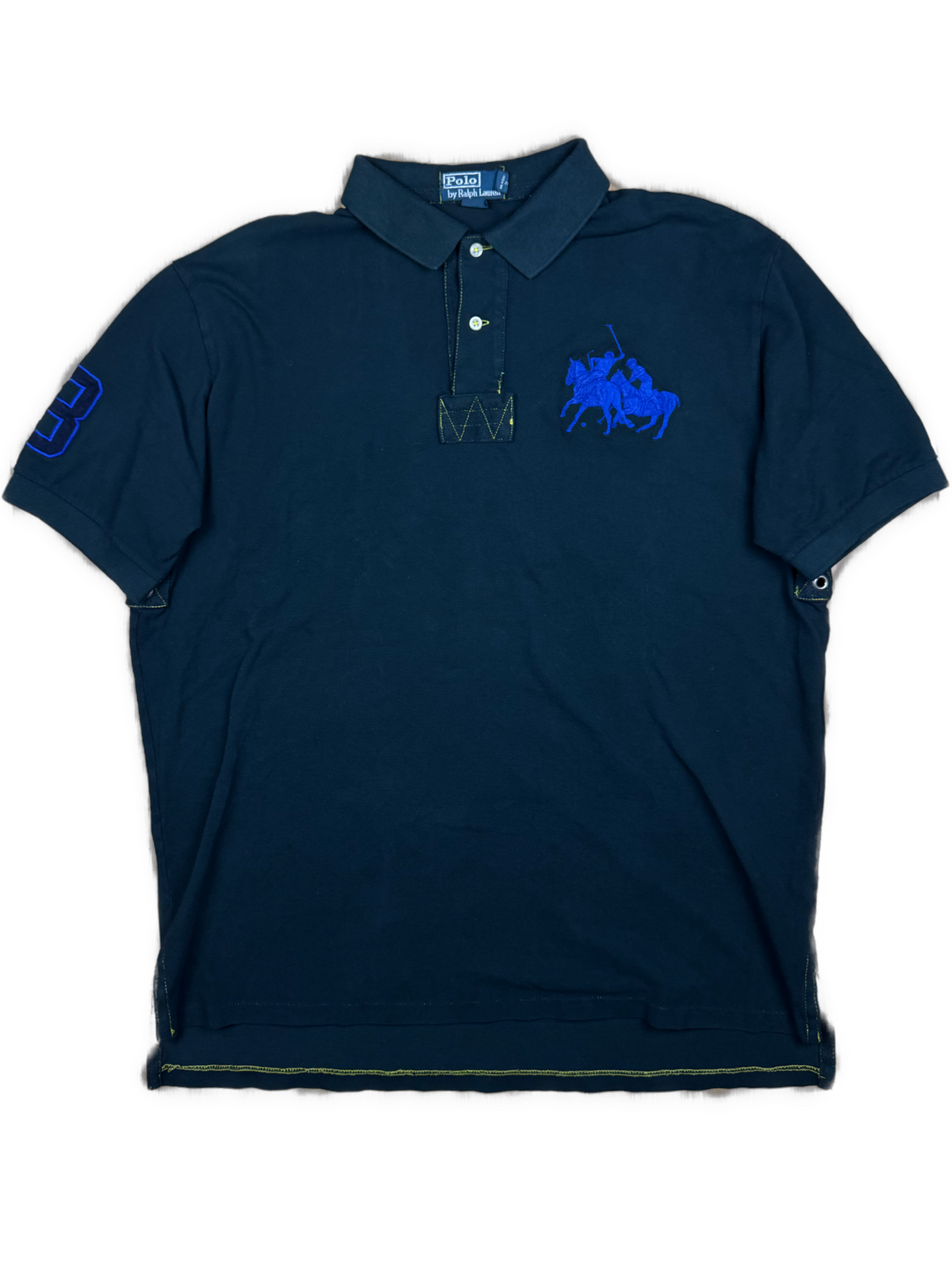 vintage Polo Ralph Lauren polo {XL}