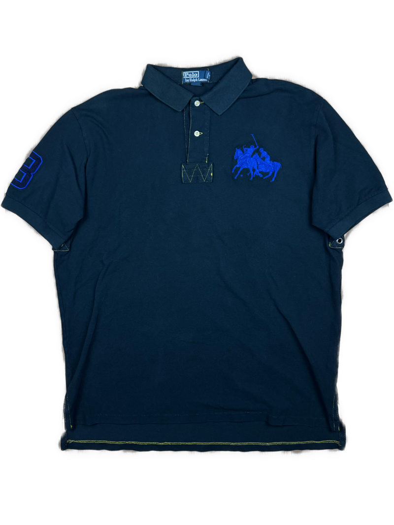 vintage Polo Ralph Lauren polo {XL}
