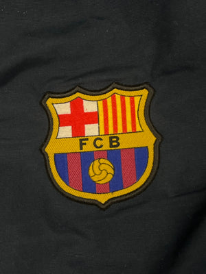 vintage Nike Fc Barcelona tracksuit {M}