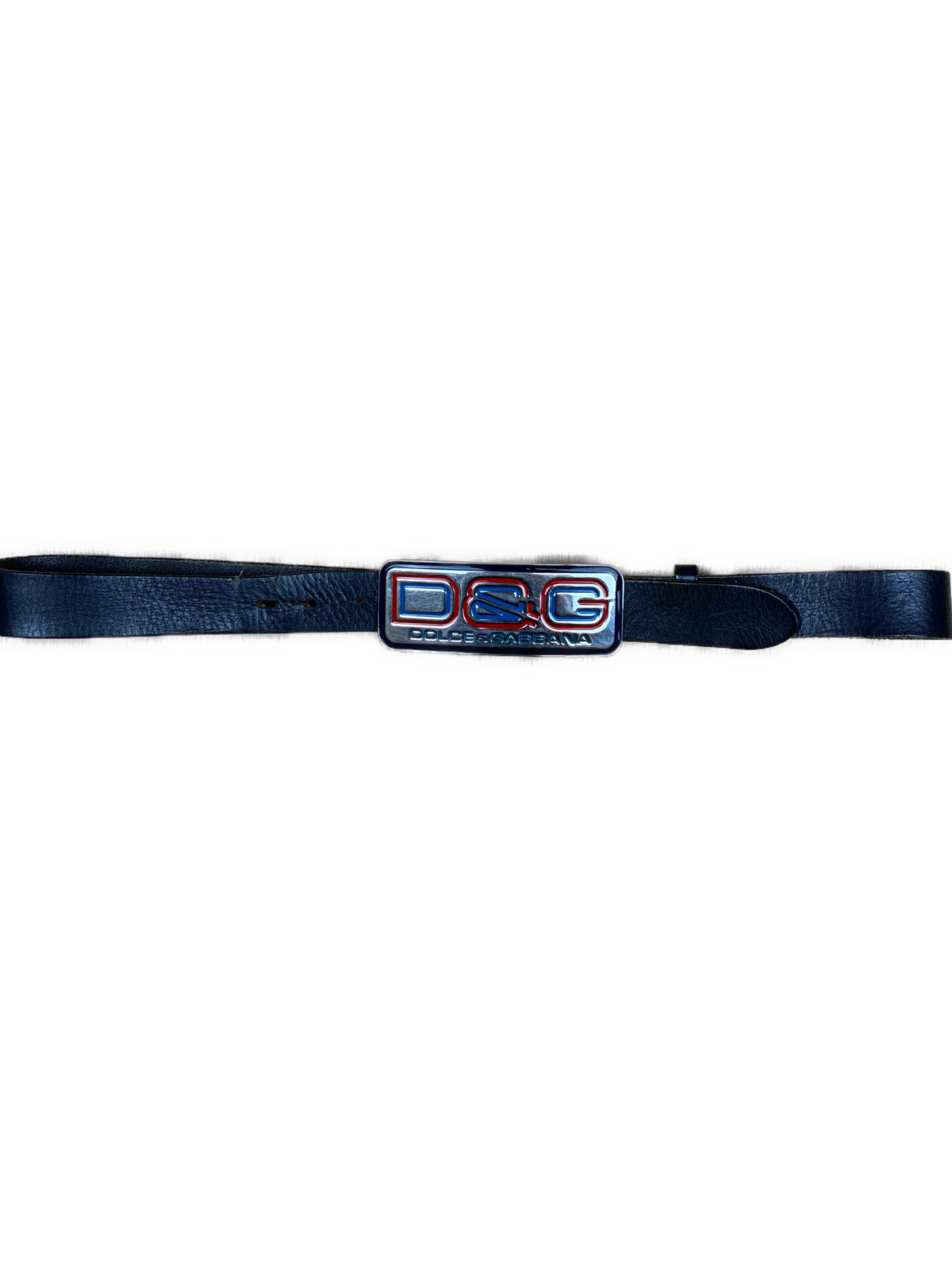 vintage Dolce & Gabbana belt
