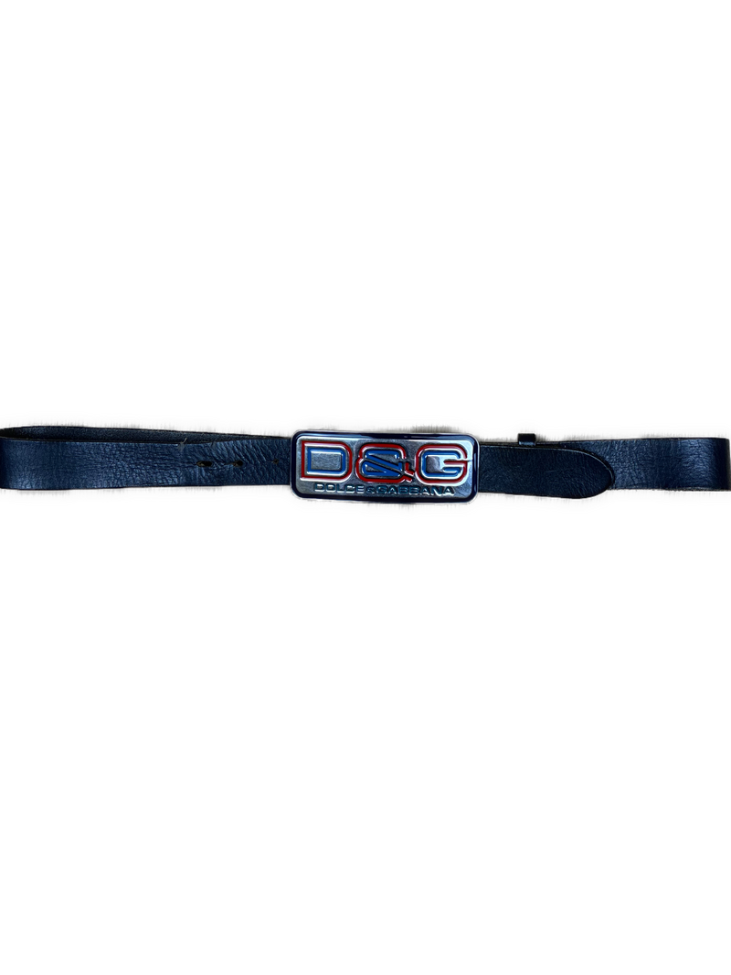 vintage Dolce & Gabbana belt