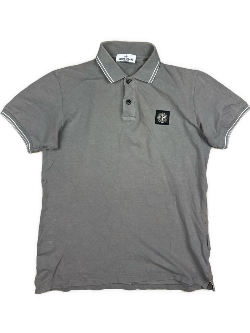 vintage Stone Island polo {S}