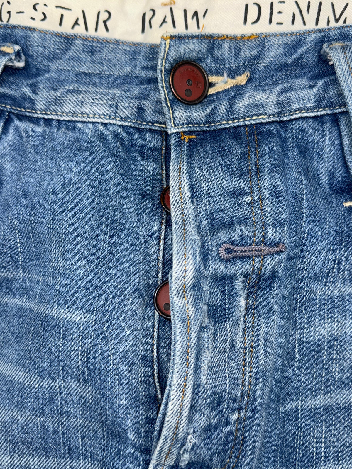 vintage G-STAR jeans {L}