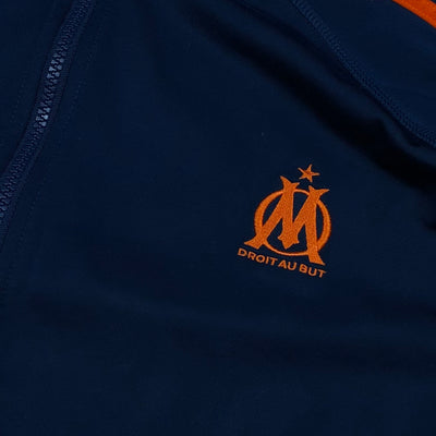 vintage Adidas Olympique Marseille trackjacket {XL}