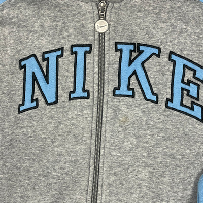 vintage Nike sweatjacket {XS}