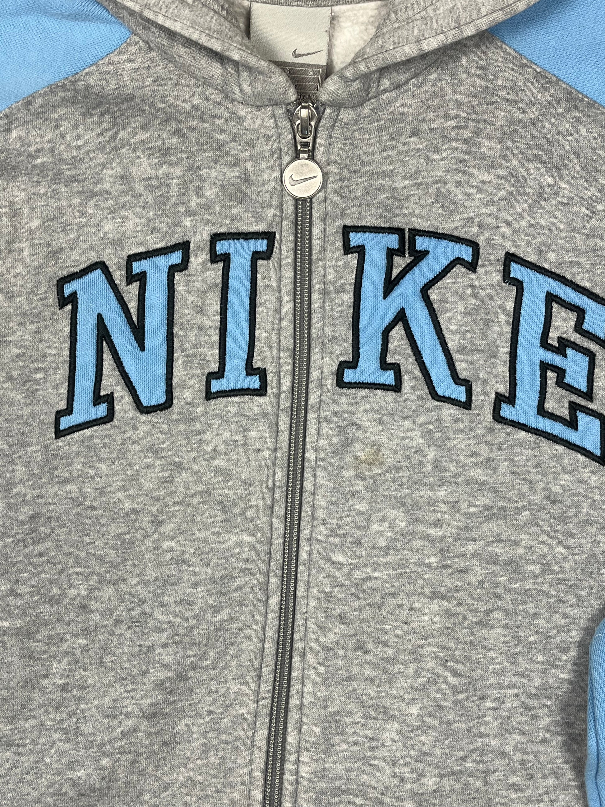 vintage Nike sweatjacket {XS}