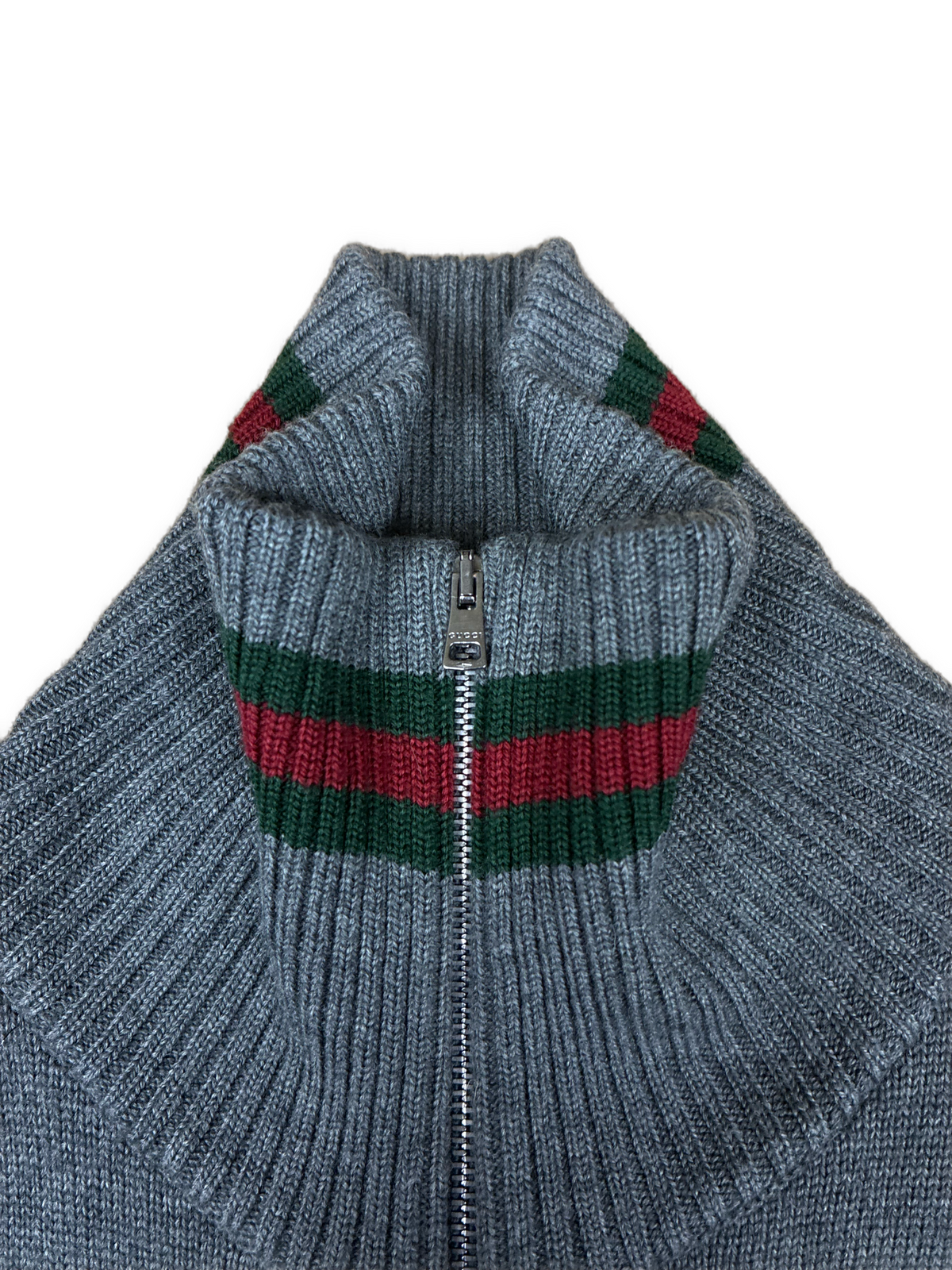 vintage Gucci sweatjacket {M}