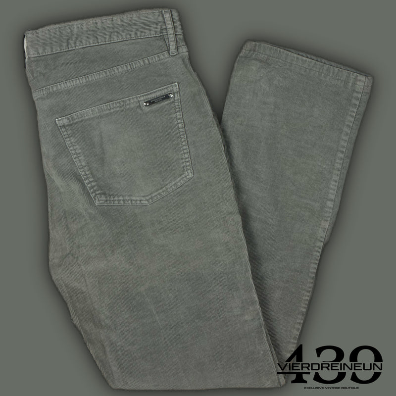 vintage Burberry jeans {M}