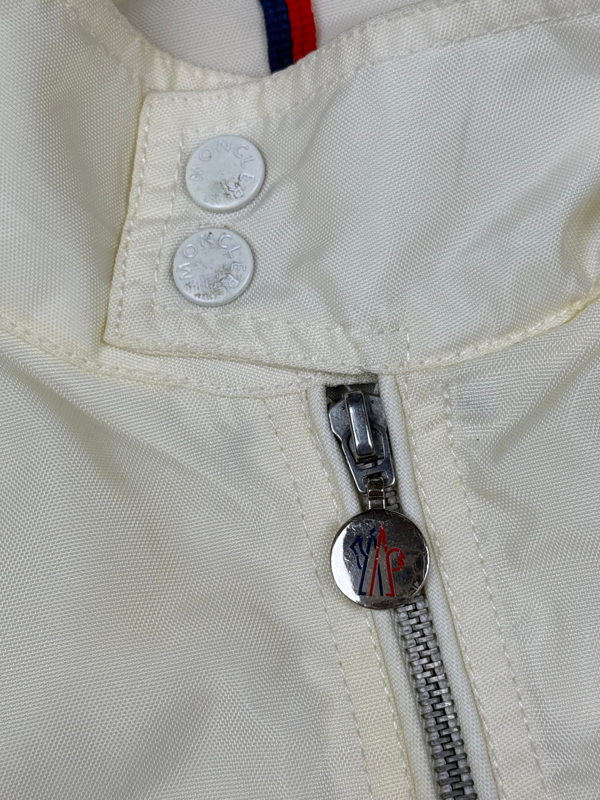 vintage Moncler windbreaker {XL}