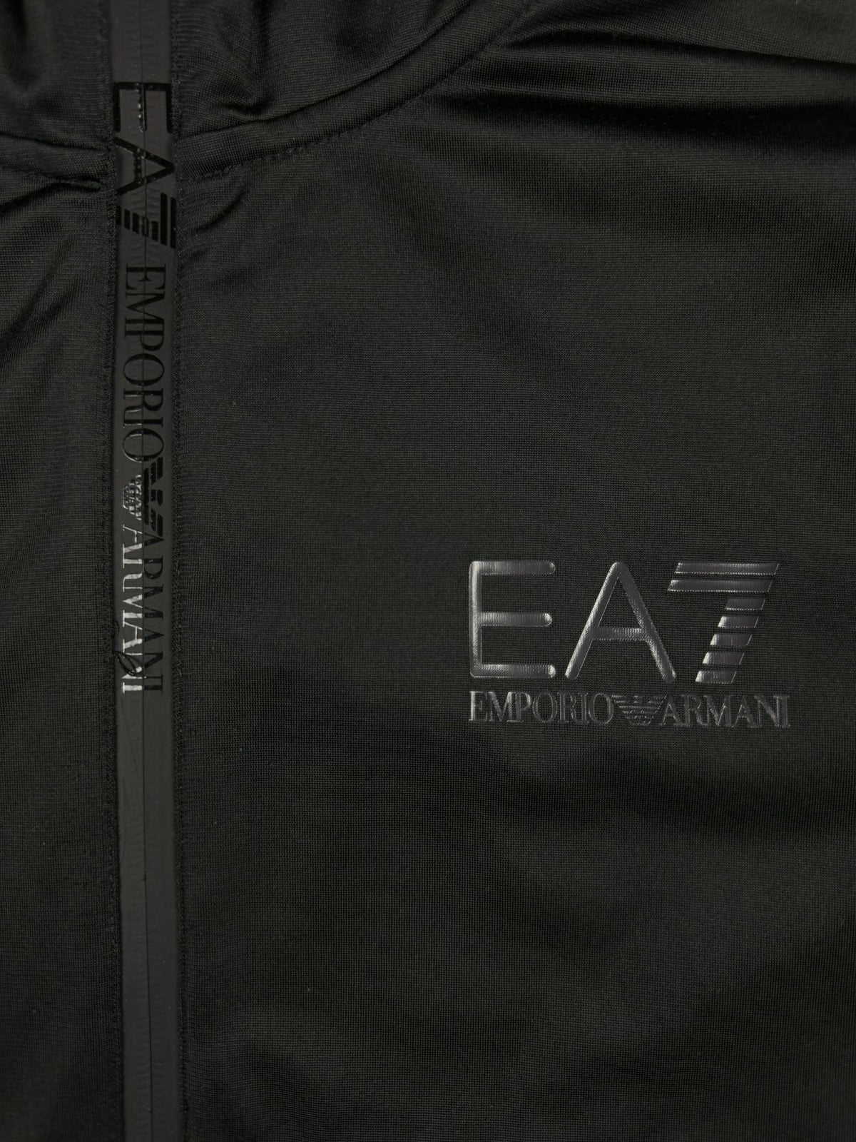 vintage EA7 Emporio Armani sweatjacket {M}