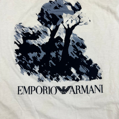 vintage Emporio Armani t-shirt {M}