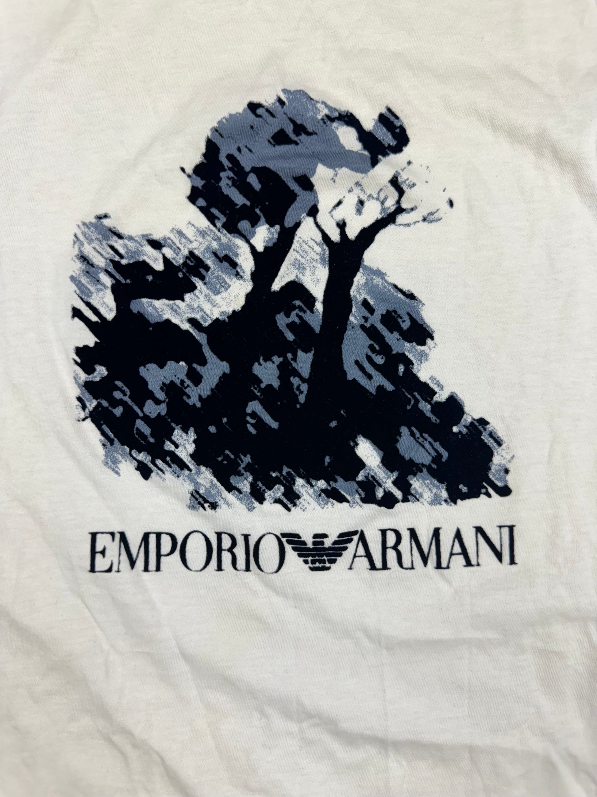 vintage Emporio Armani t-shirt {M}