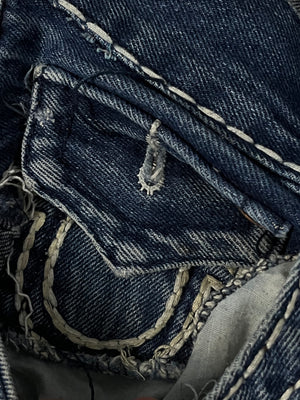 vintage True Religion jeans {M}