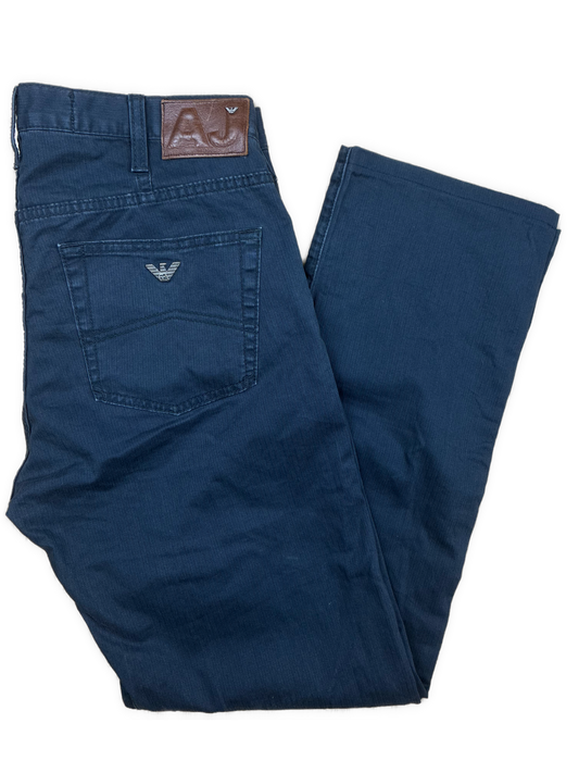 vintage Armani jeans {M}