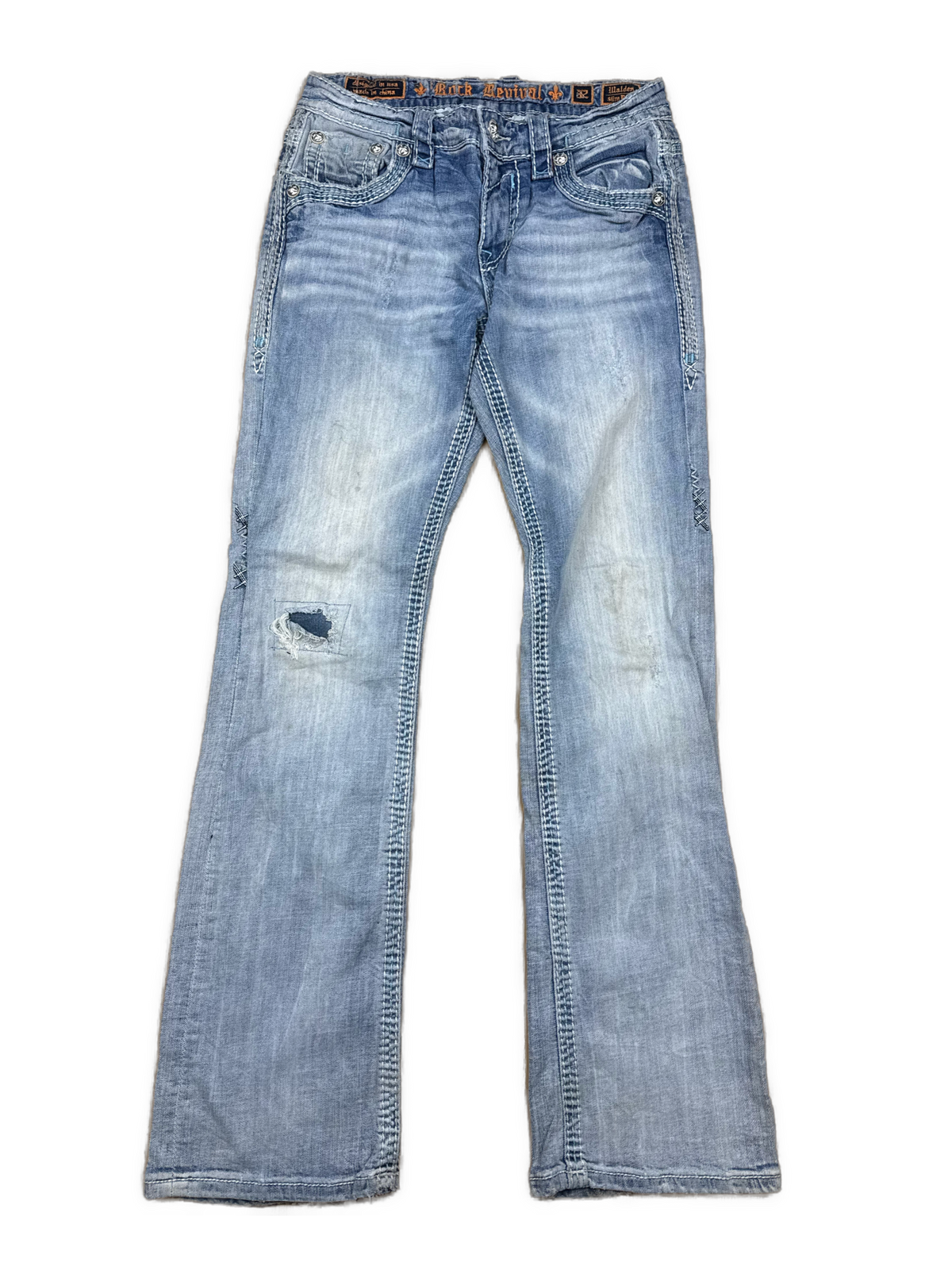vintage Rock Revival jeans {M}